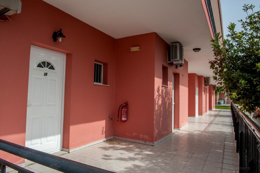 Paradise Studios Svoronata Exterior foto